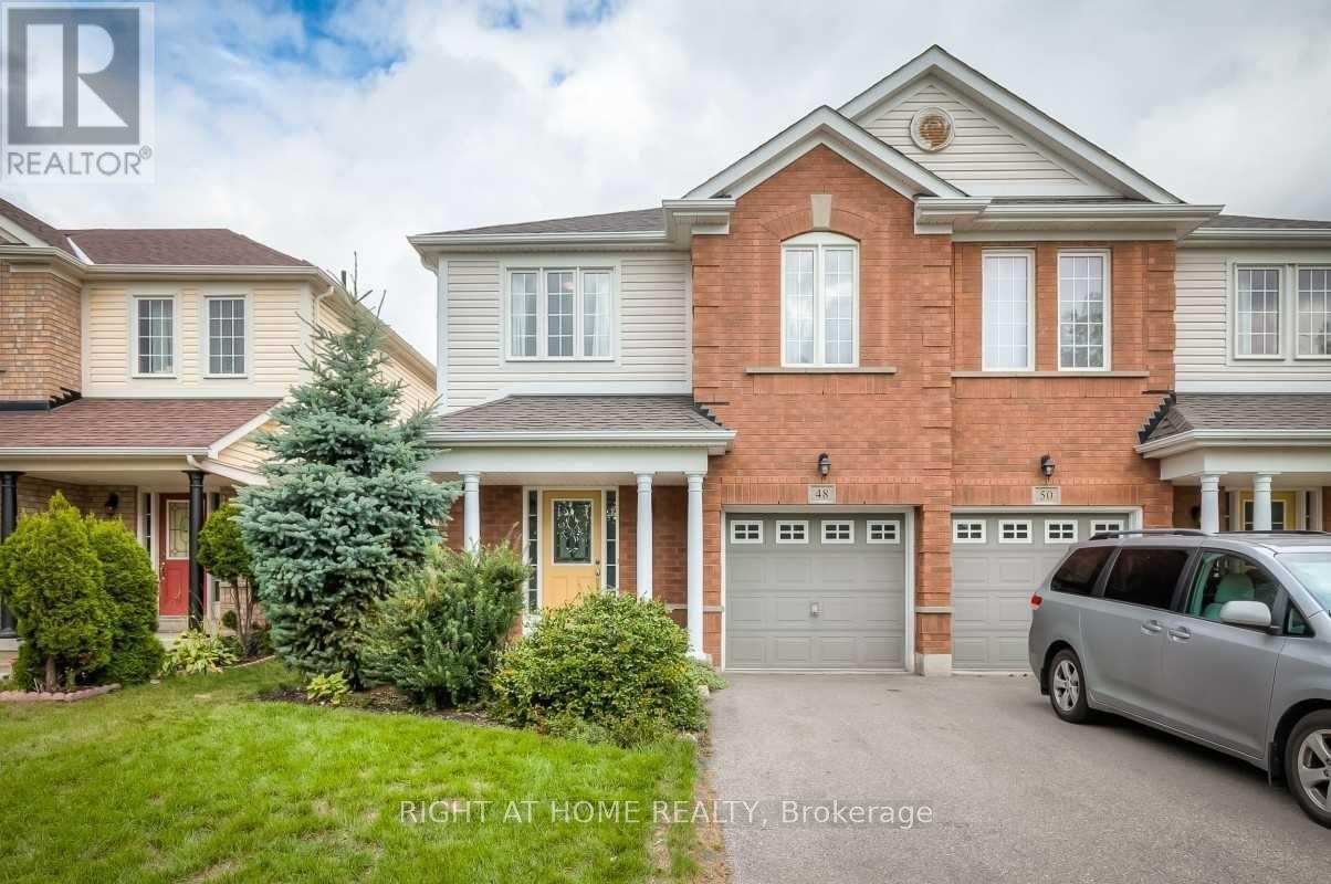 48 HORNSELL CIRCLE, Ajax, Ontario