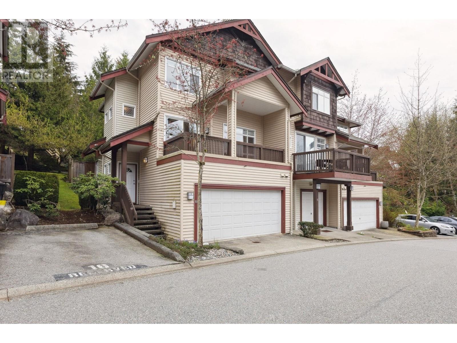 60 15 FOREST PARK WAY, Port Moody, British Columbia