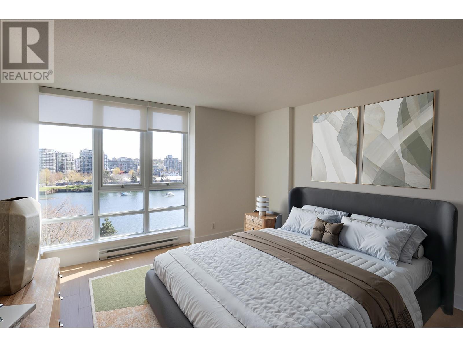 Listing Picture 10 of 40 : 907 980 COOPERAGE WAY, Vancouver / 溫哥華 - 魯藝地產 Yvonne Lu Group - MLS Medallion Club Member