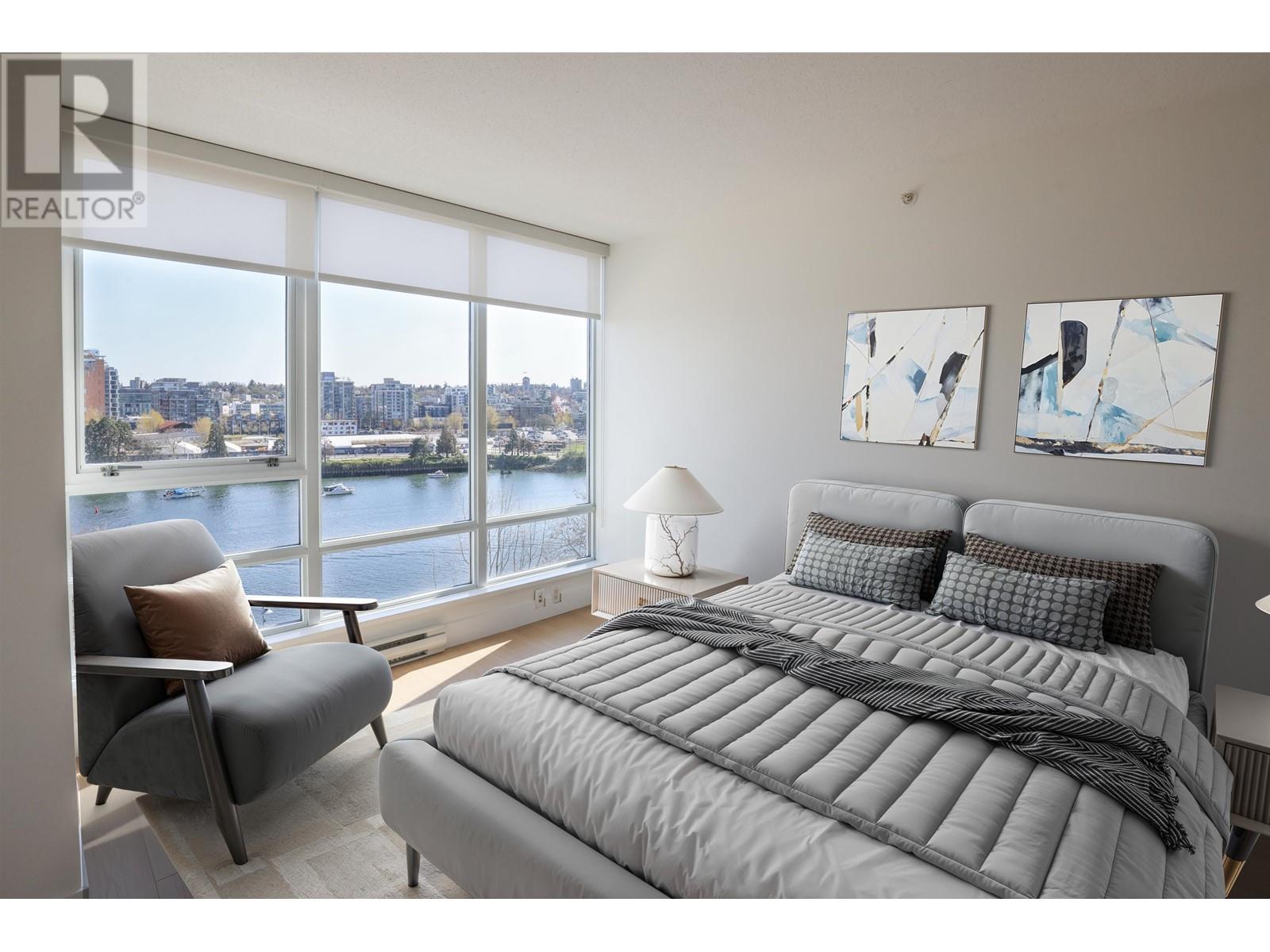 Listing Picture 15 of 40 : 907 980 COOPERAGE WAY, Vancouver / 溫哥華 - 魯藝地產 Yvonne Lu Group - MLS Medallion Club Member