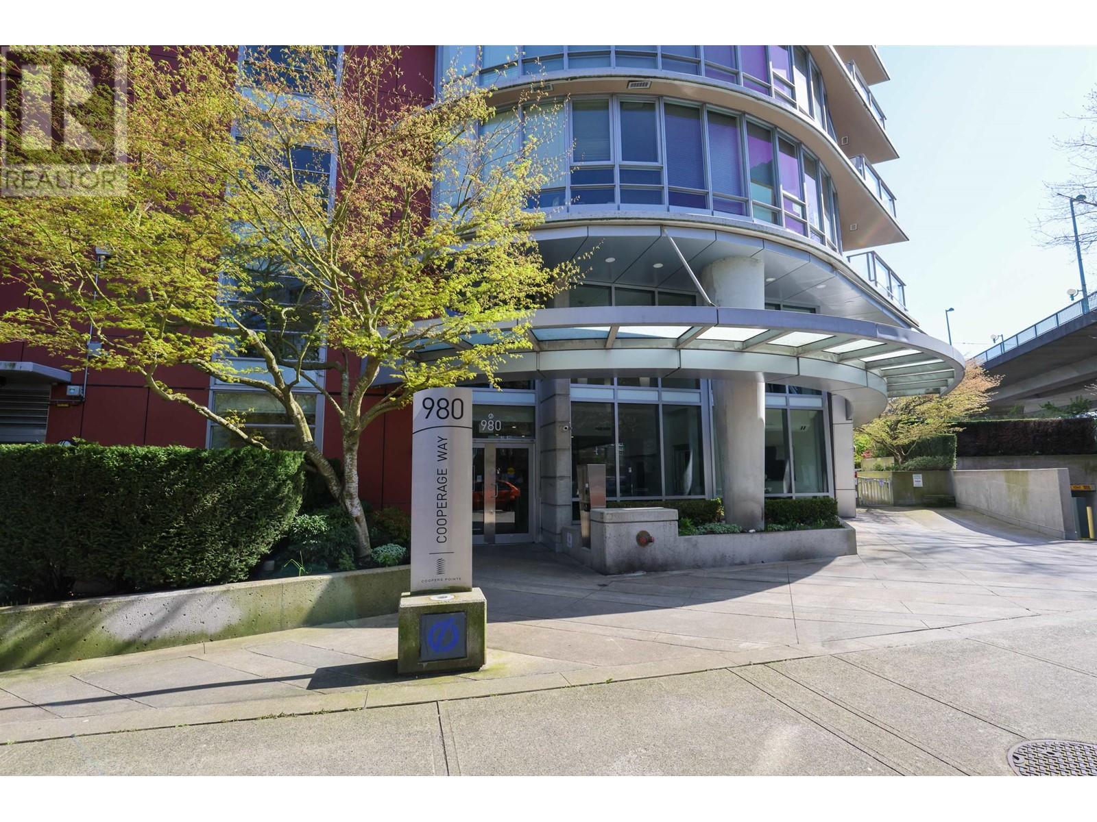 Listing Picture 22 of 40 : 907 980 COOPERAGE WAY, Vancouver / 溫哥華 - 魯藝地產 Yvonne Lu Group - MLS Medallion Club Member