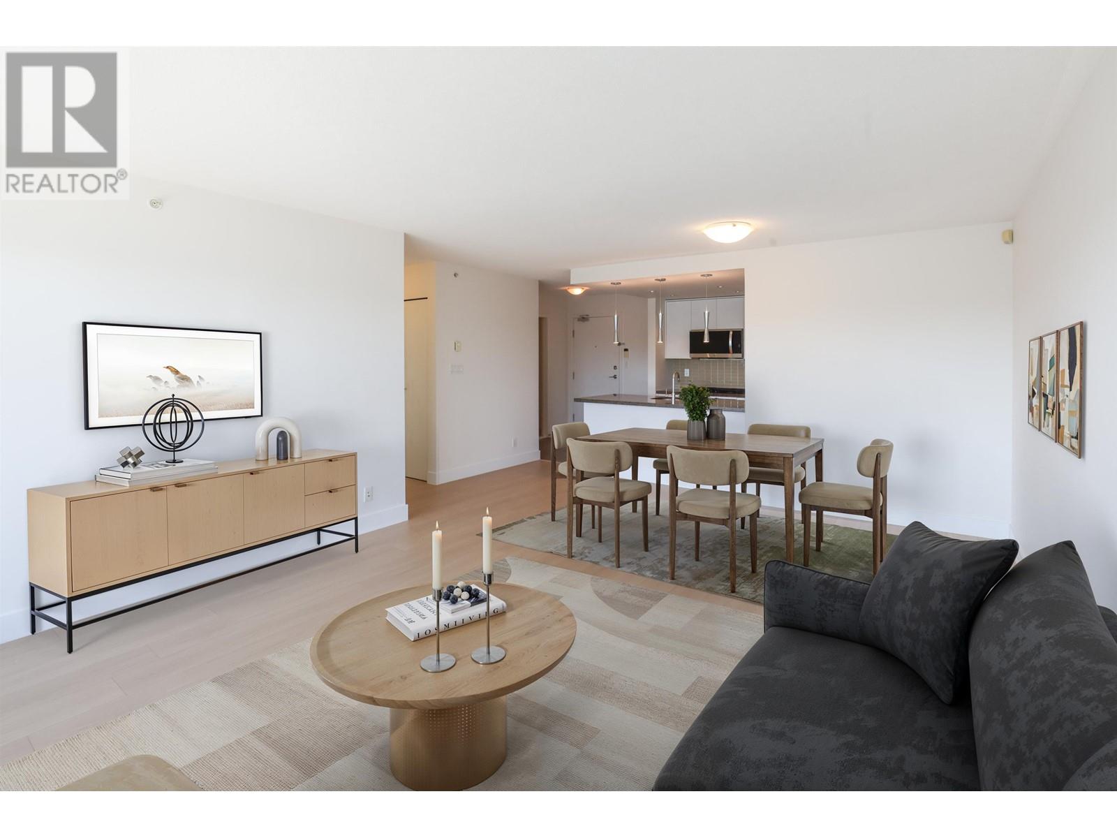 Listing Picture 5 of 40 : 907 980 COOPERAGE WAY, Vancouver / 溫哥華 - 魯藝地產 Yvonne Lu Group - MLS Medallion Club Member