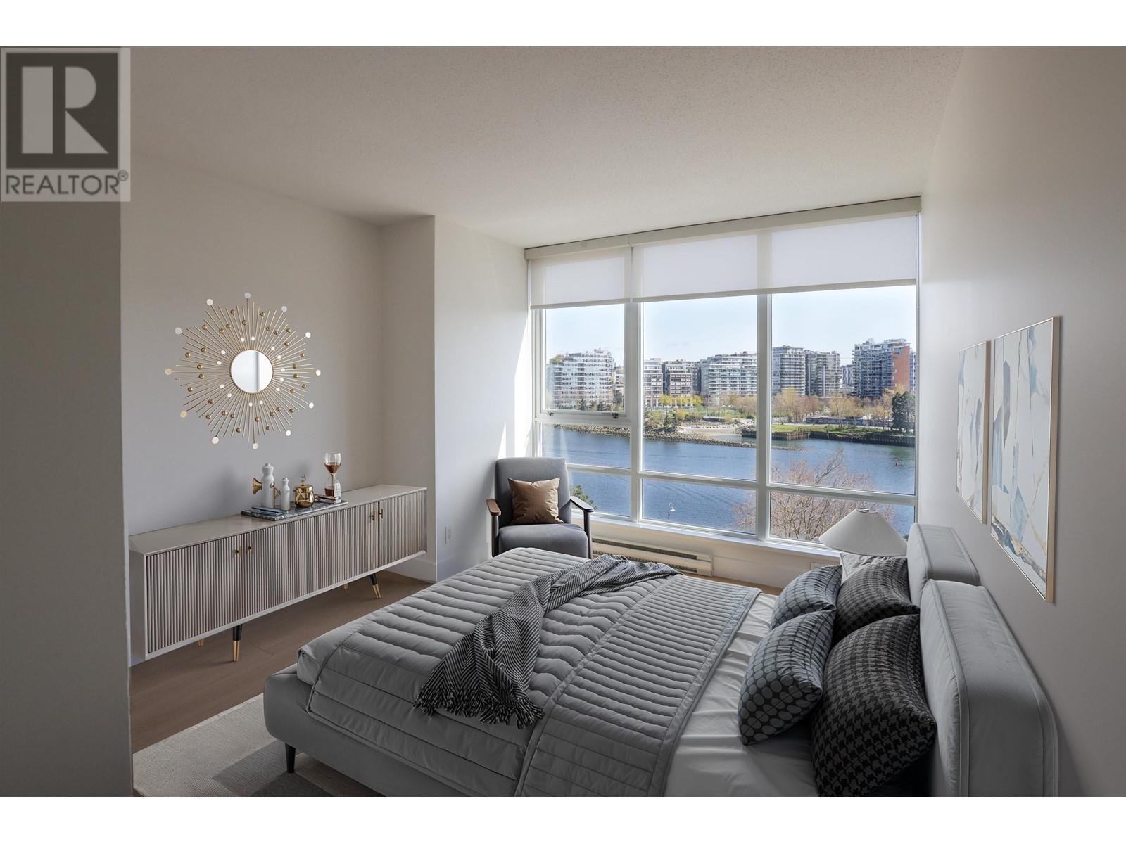 Listing Picture 14 of 40 : 907 980 COOPERAGE WAY, Vancouver / 溫哥華 - 魯藝地產 Yvonne Lu Group - MLS Medallion Club Member