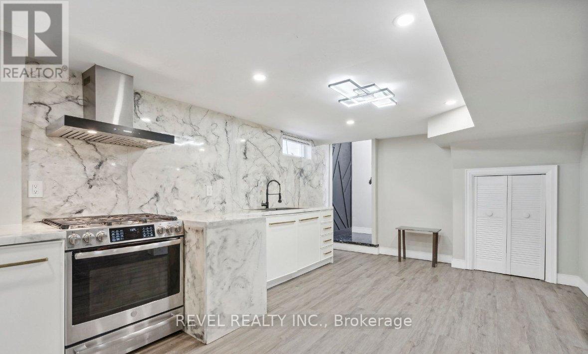 (Bsmt) - 34 Owen Place, Hamilton, Ontario  L8G 2H2 - Photo 3 - X12090827