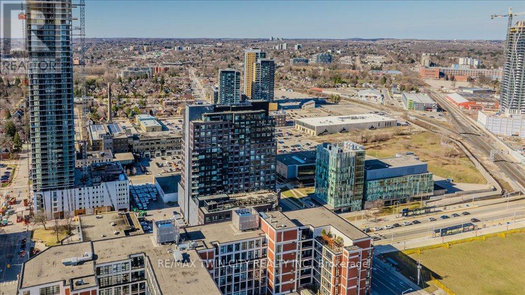 1707 - 1 Victoria Street S, Kitchener, Ontario  N2G 0B5 - Photo 23 - X12090837