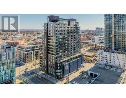 1707 - 1 VICTORIA STREET S, Kitchener, Ontario