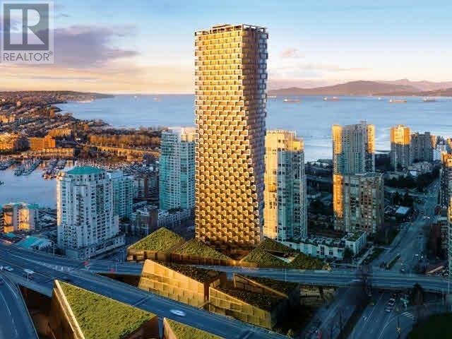 3207 1480 Howe Street, Vancouver, British Columbia  V6Z 0G5 - Photo 1 - R2984955