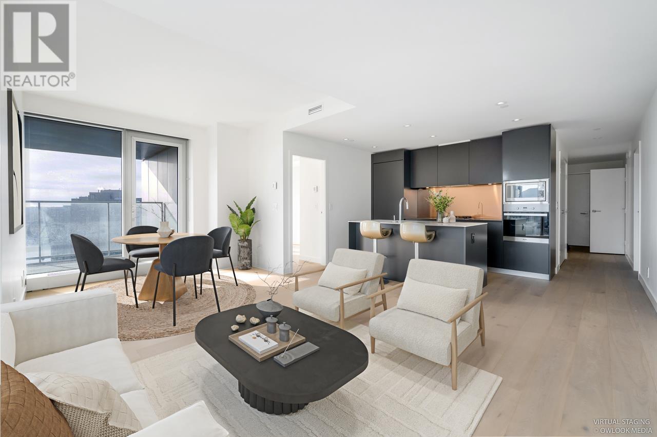 3207 1480 Howe Street, Vancouver, British Columbia  V6Z 0G5 - Photo 3 - R2984955