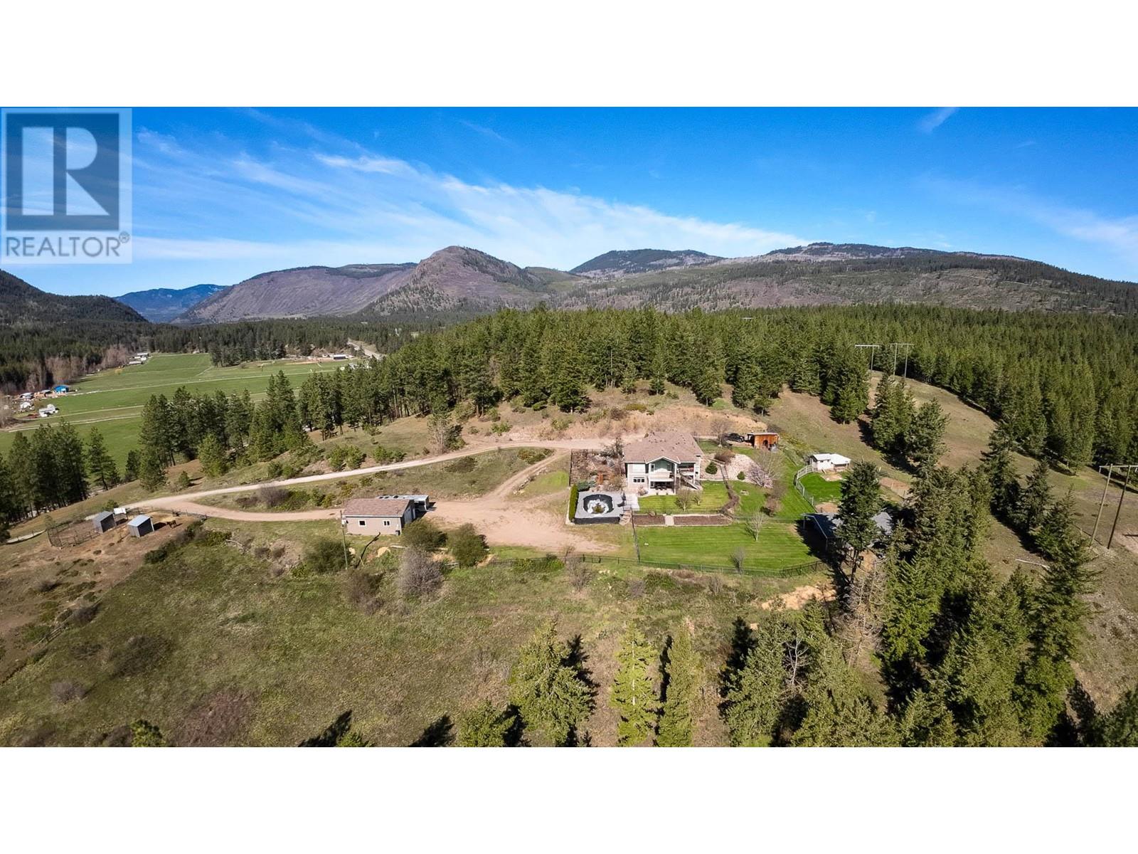 3888 Salmon River Road, Falkland, British Columbia  V0E 1W0 - Photo 45 - 10330097