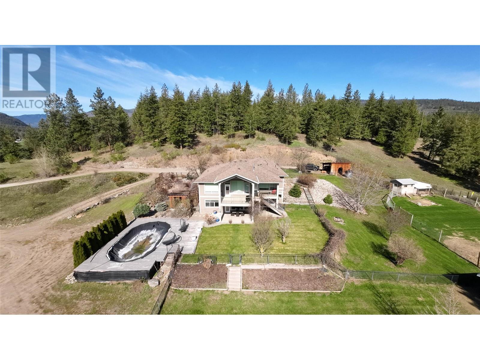 3888 Salmon River Road, Falkland, British Columbia  V0E 1W0 - Photo 46 - 10330097