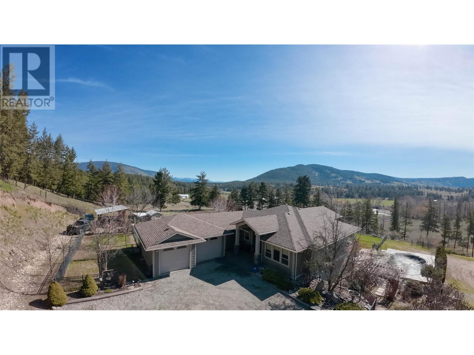 3888 Salmon River Road, Falkland, British Columbia  V0E 1W0 - Photo 49 - 10330097