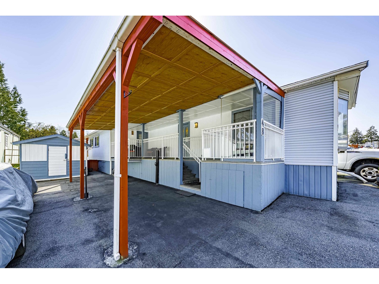 Property at 48 8266 KING GEORGE BOULEVARD image 5