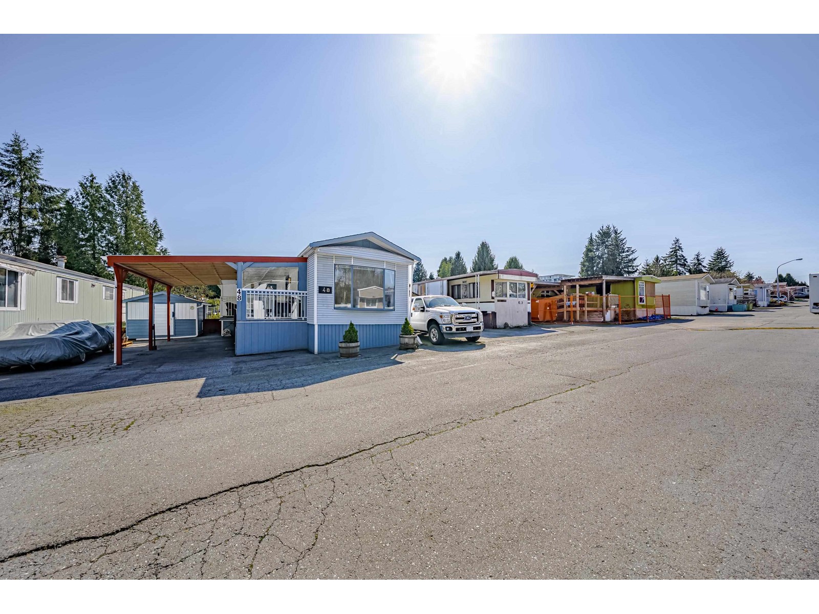 Property at 48 8266 KING GEORGE BOULEVARD image 1