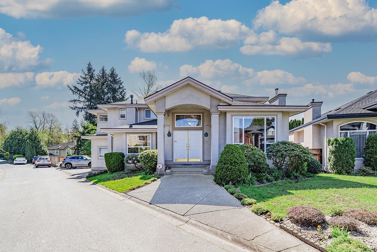 15162 81A AVENUE, surrey, British Columbia