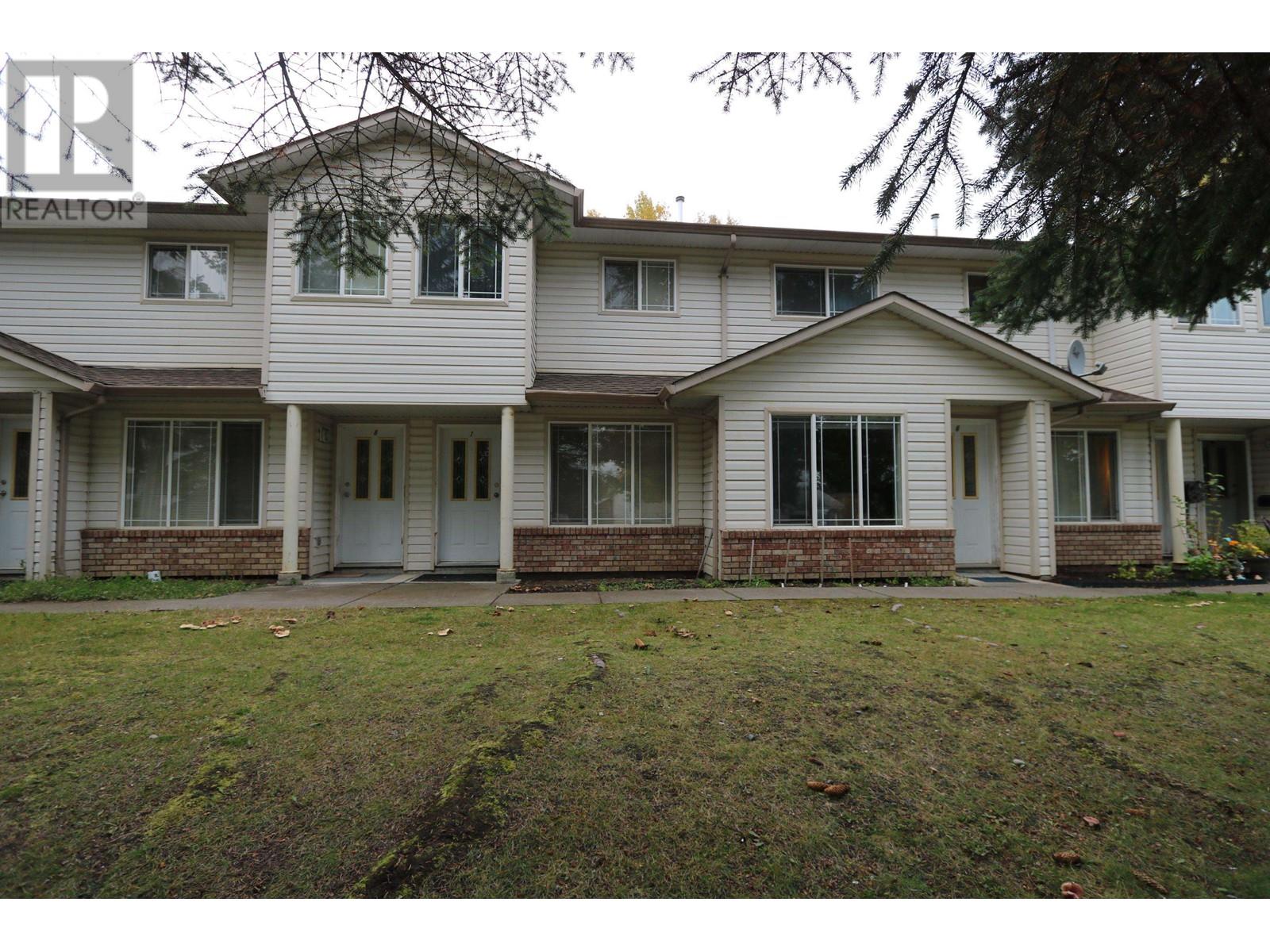 1245 ABBOTT DRIVE, Quesnel, British Columbia