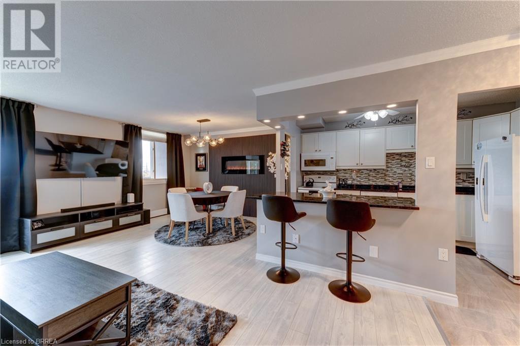 640 WEST Street Unit# 307, brantford, Ontario