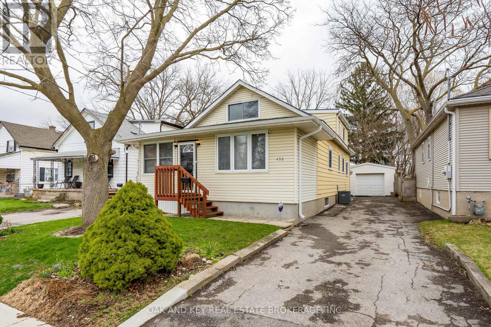 432 SPRUCE STREET, London East, Ontario
