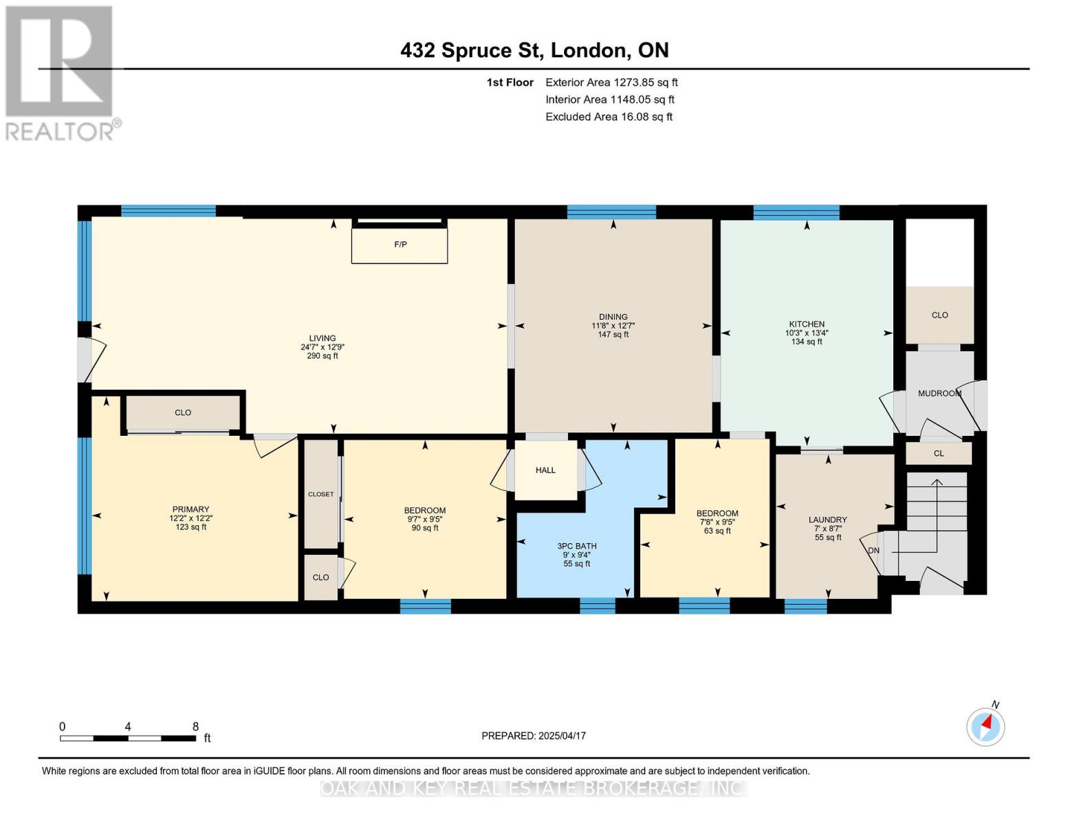 432 Spruce Street, London East, Ontario  N5W 4P3 - Photo 45 - X12090911