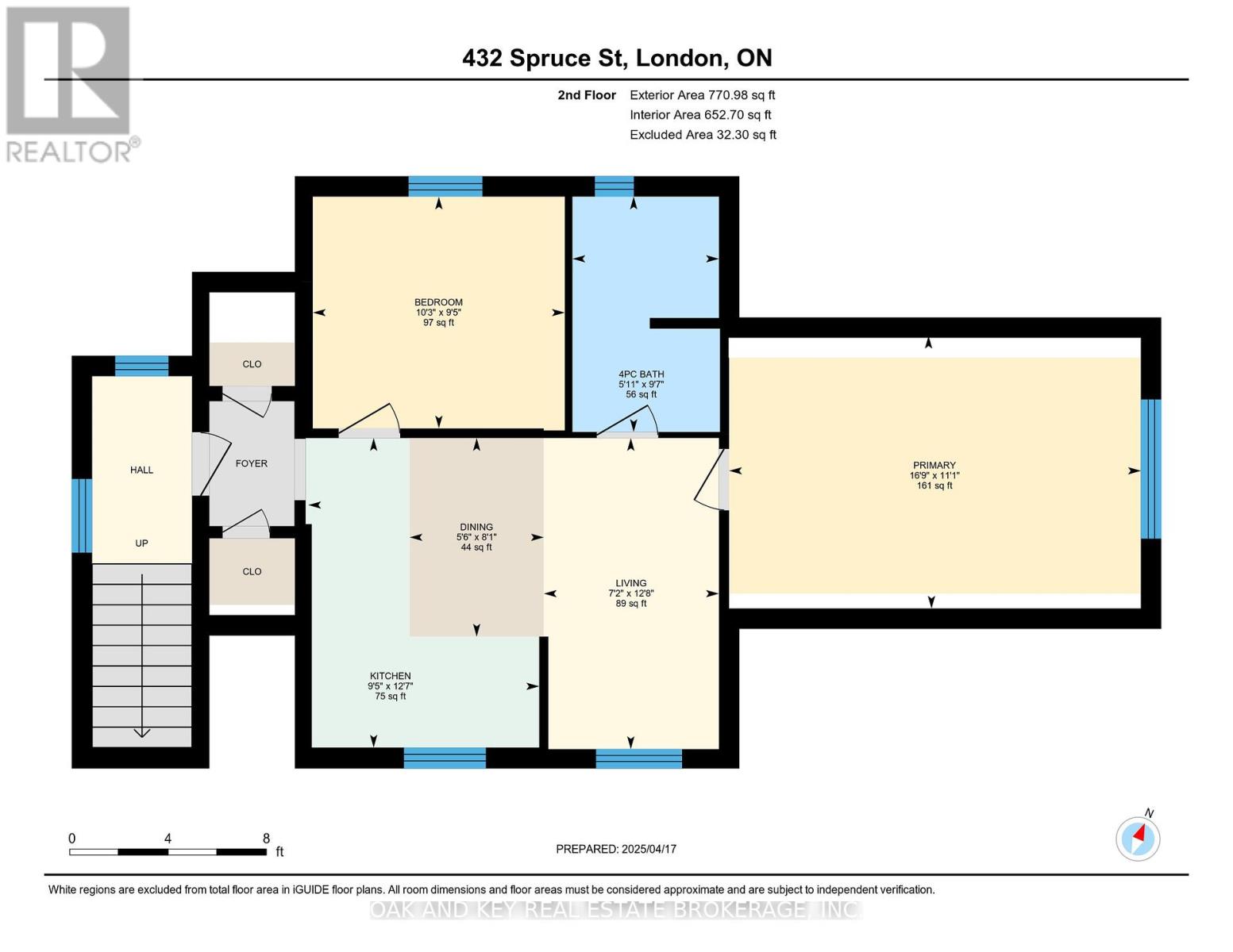 432 Spruce Street, London East, Ontario  N5W 4P3 - Photo 46 - X12090911
