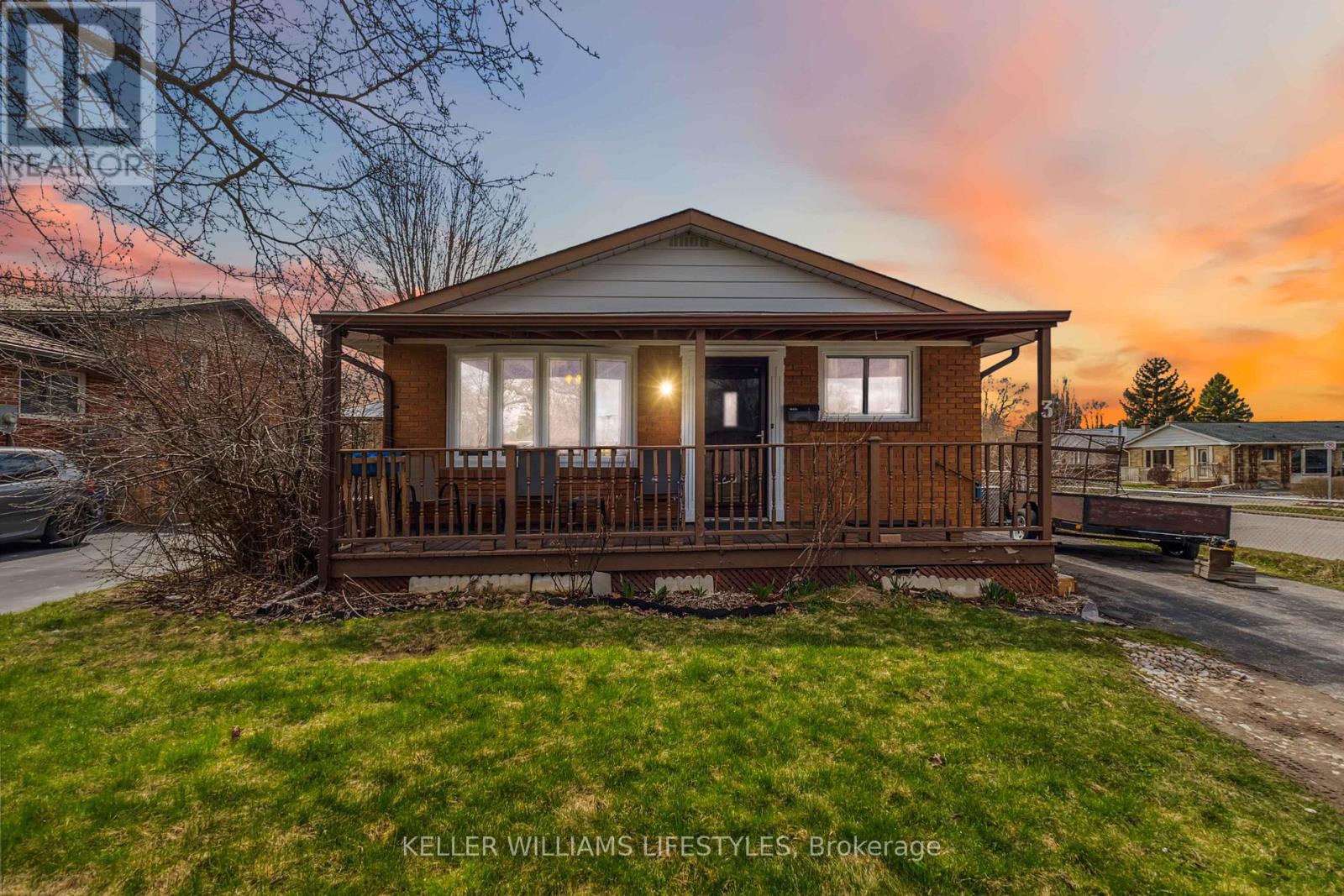 3 Kipling Avenue