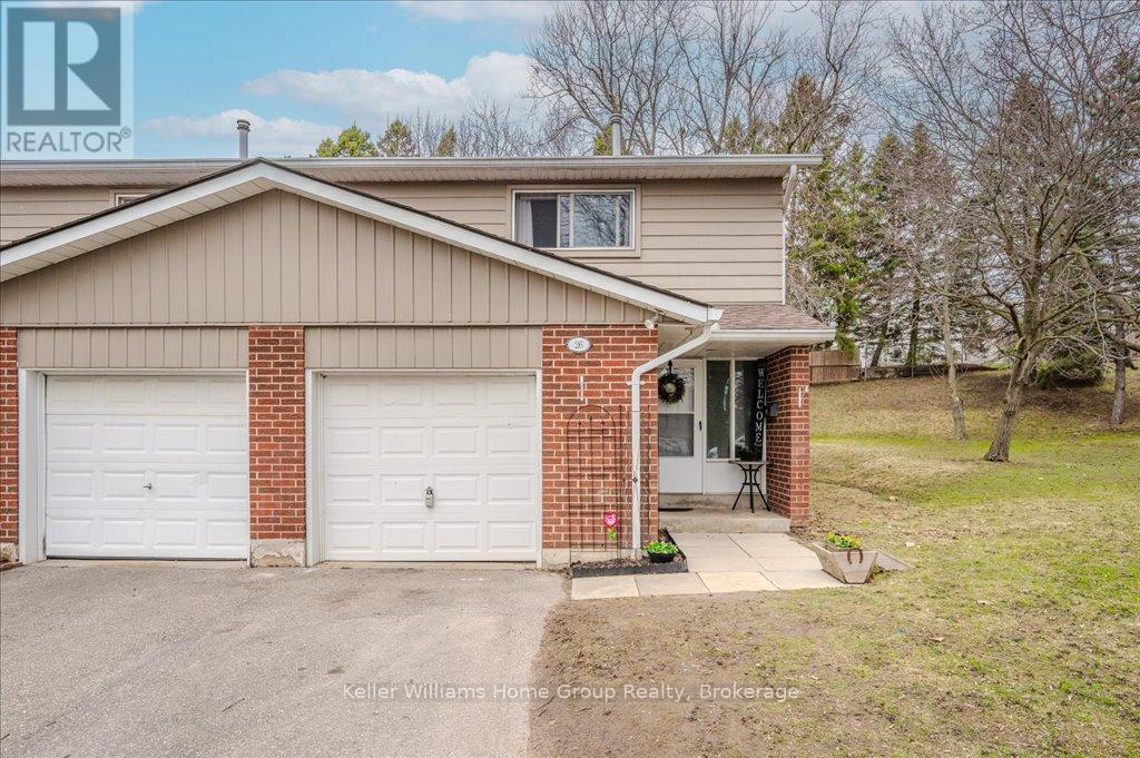 26 - 16 HADATI ROAD, Guelph, Ontario