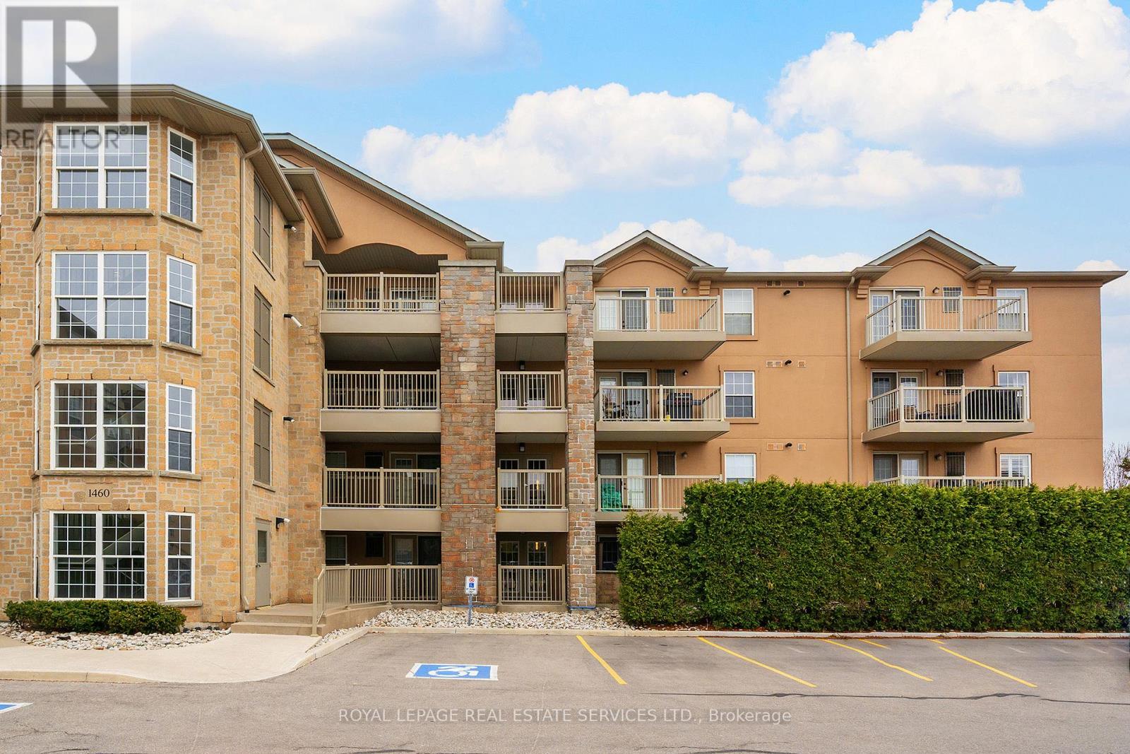 Property at 212 - 1460 BISHOPS GATE image 1