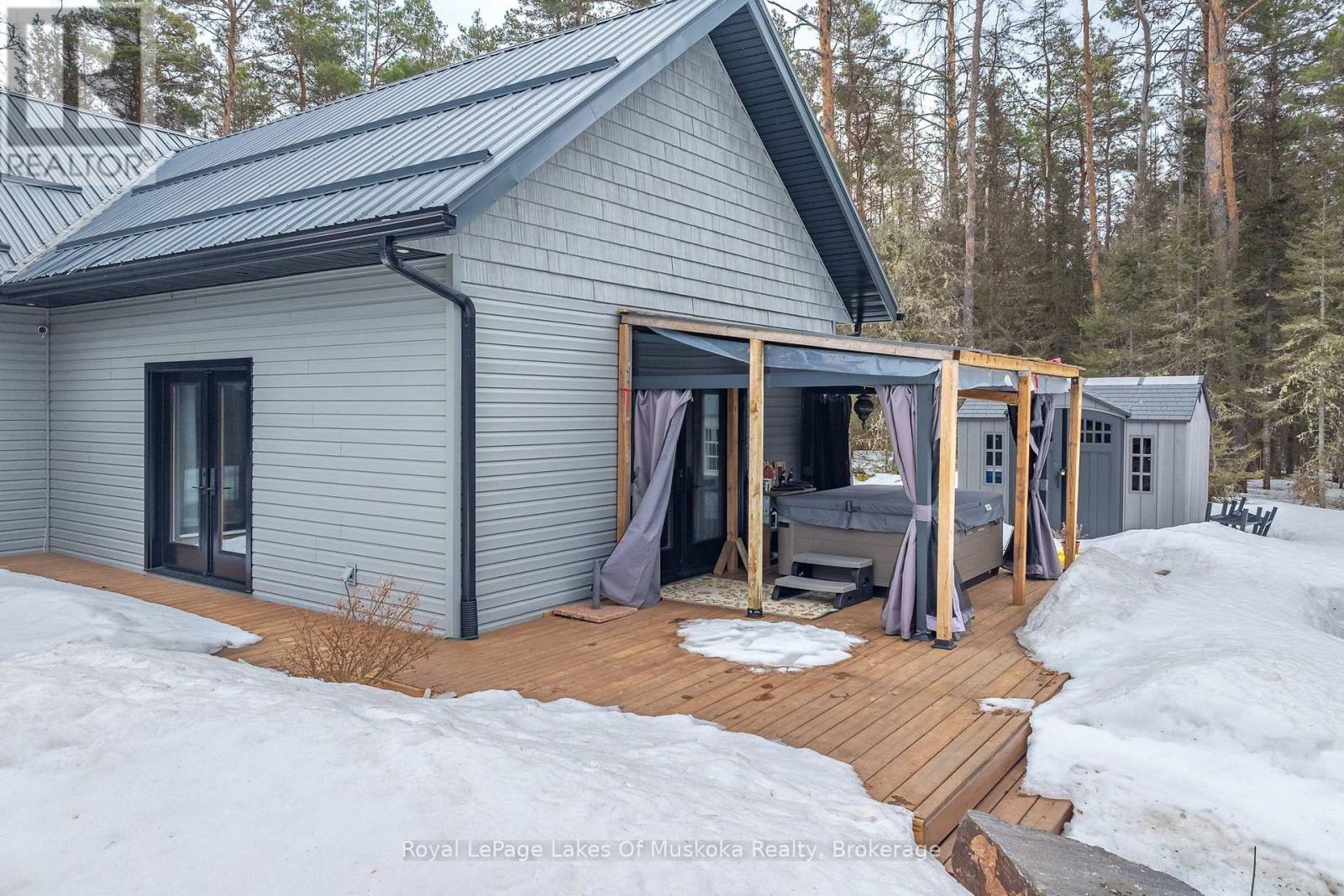 679 Boulder Road, Parry Sound Remote Area, Ontario  P0A 1Z0 - Photo 25 - X12084816