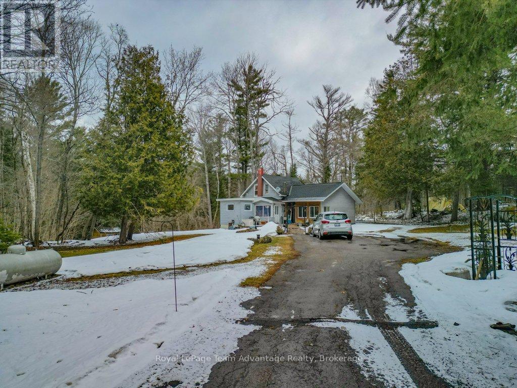 320 MCDOUGALL ROAD, McDougall, Ontario
