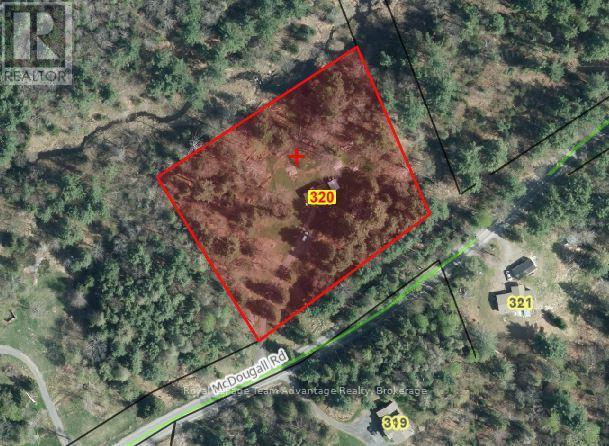 320 Mcdougall Road, Mcdougall, Ontario  P2A 2W7 - Photo 37 - X12090984