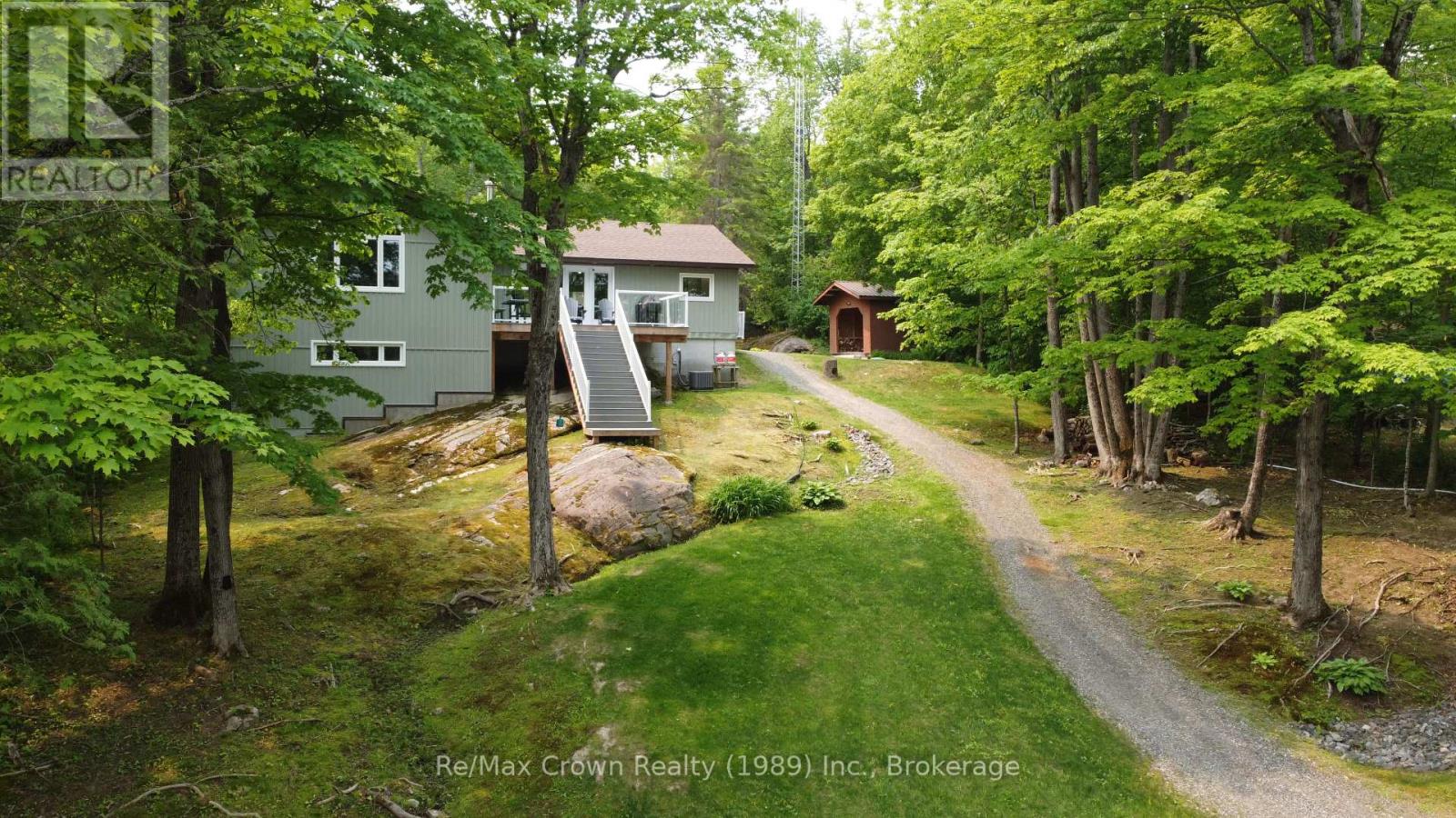 108 Murphy Drive, Parry Sound Remote Area, Ontario  P0H 1N0 - Photo 41 - X12090997