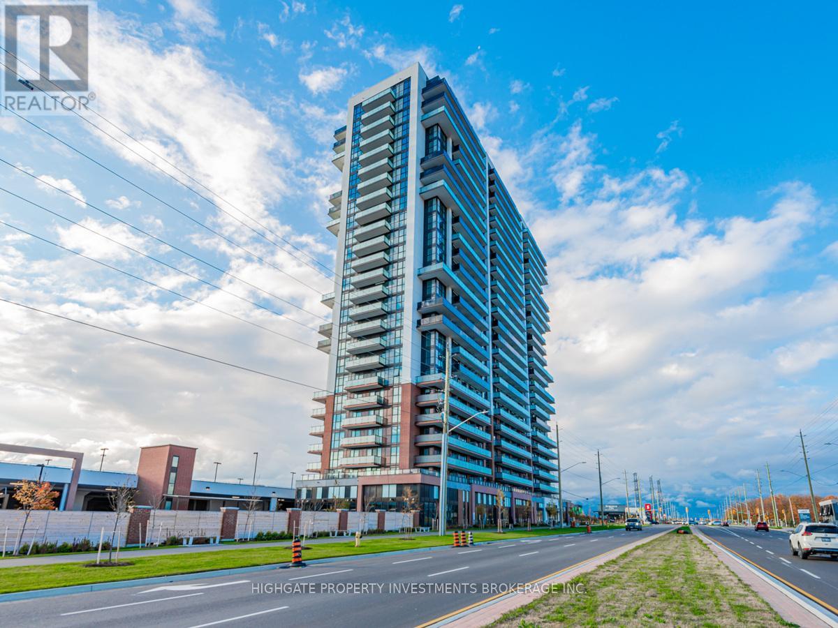2107 - 2550 SIMCOE STREET N, Oshawa, Ontario