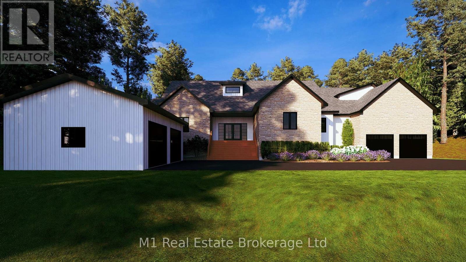 433 South River Road, Centre Wellington, Ontario  N0B 1S0 - Photo 2 - X12065546