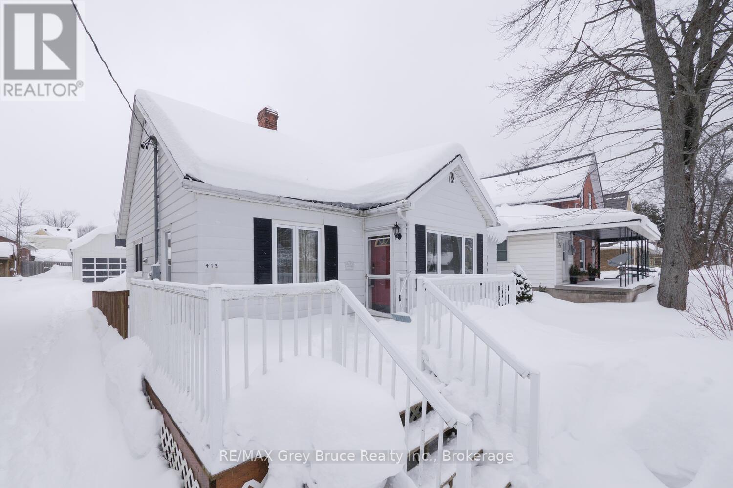 412 Scott Street, South Bruce Peninsula, Ontario  N0H 2T0 - Photo 6 - X12011822