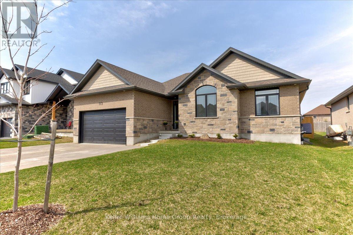 113 Walsh Street, Wellington North, Ontario  N0G 1A0 - Photo 1 - X12091022