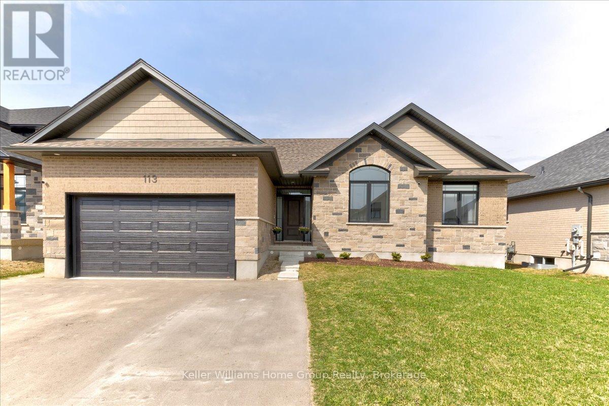 113 Walsh Street, Wellington North, Ontario  N0G 1A0 - Photo 2 - X12091022