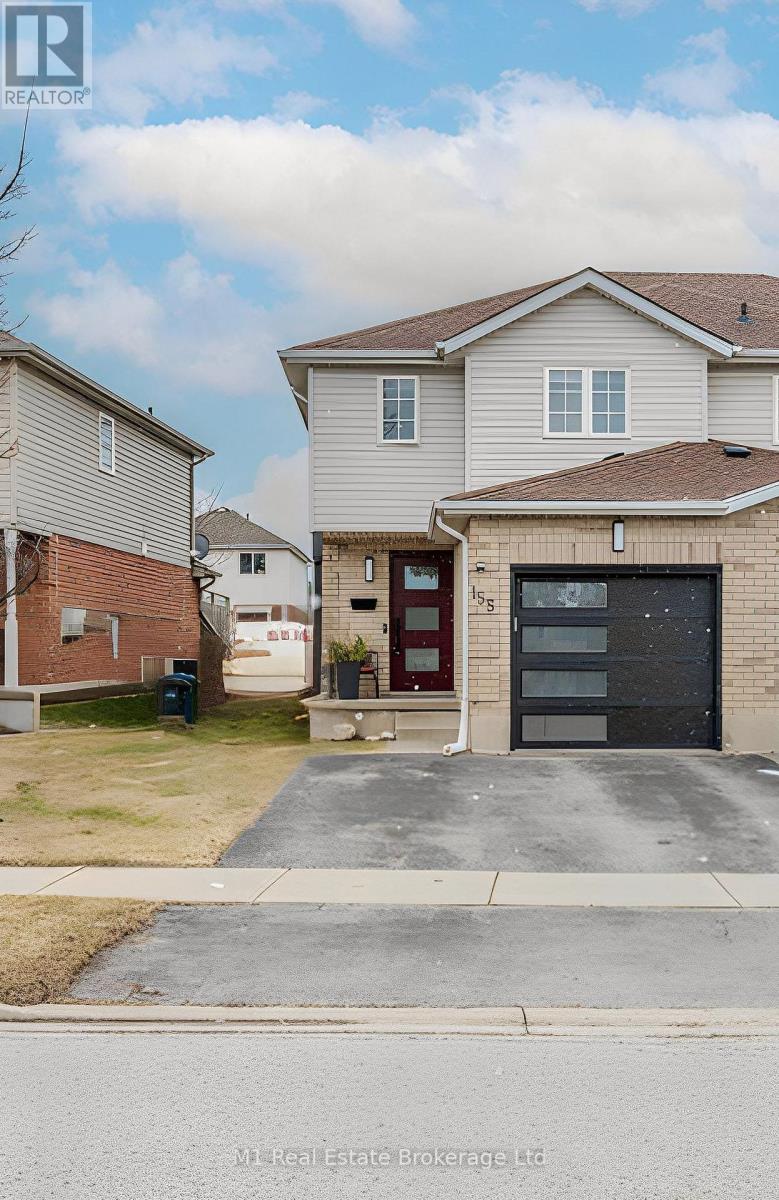 155 STEPHANIE DRIVE, Guelph, Ontario