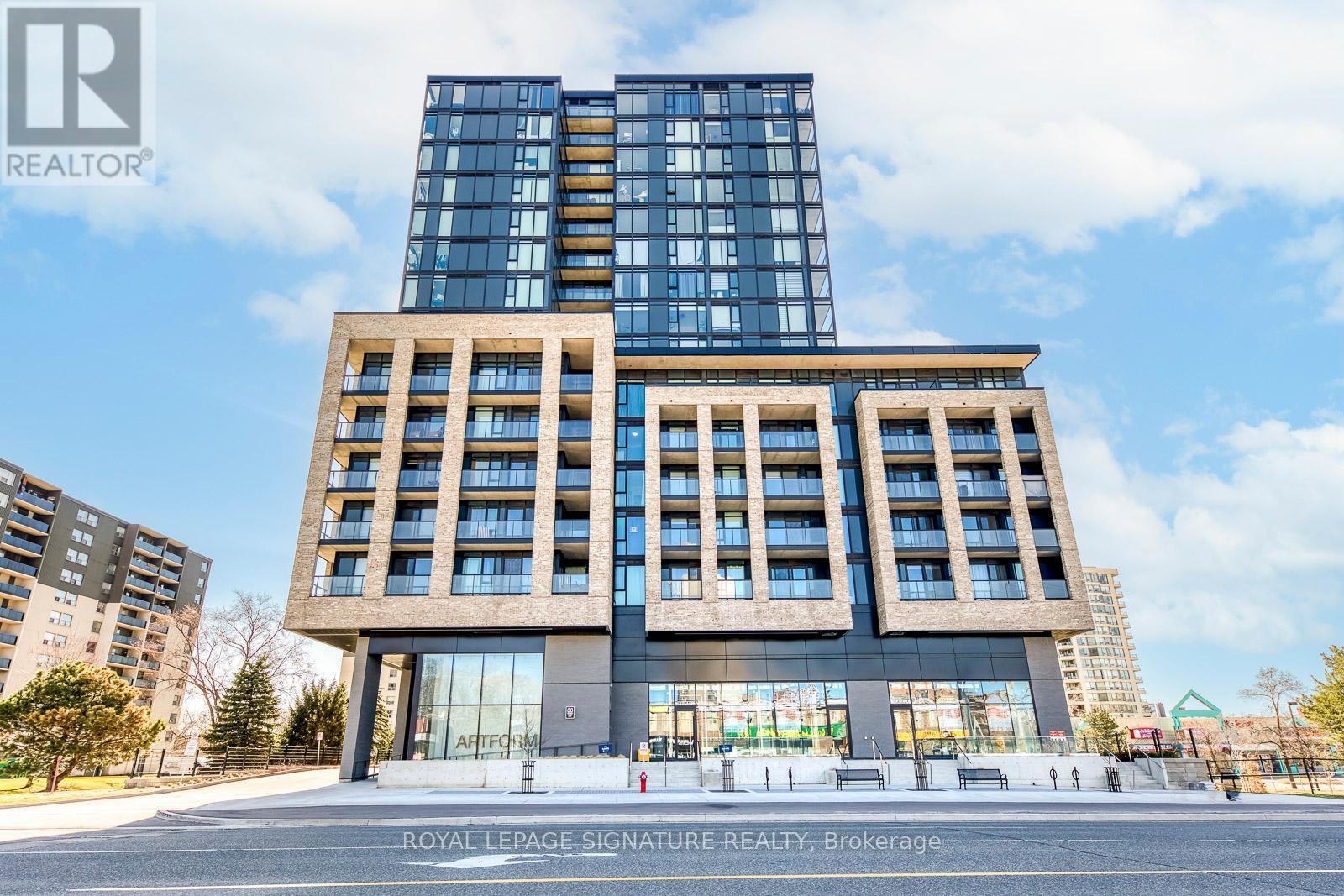 709 - 86 Dundas Street East, Mississauga, Ontario  L5A 0B1 - Photo 1 - W12087456