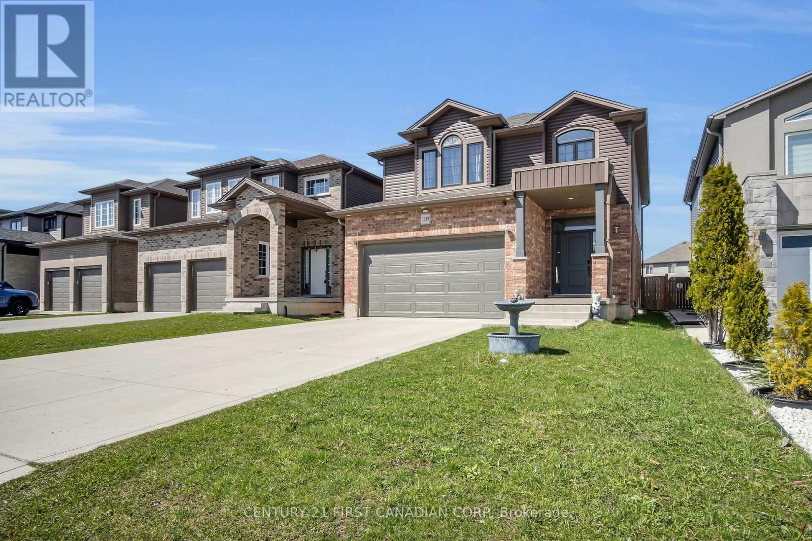 1249 Sandbar Street, London North, Ontario  N6G 0Y3 - Photo 2 - X12091065