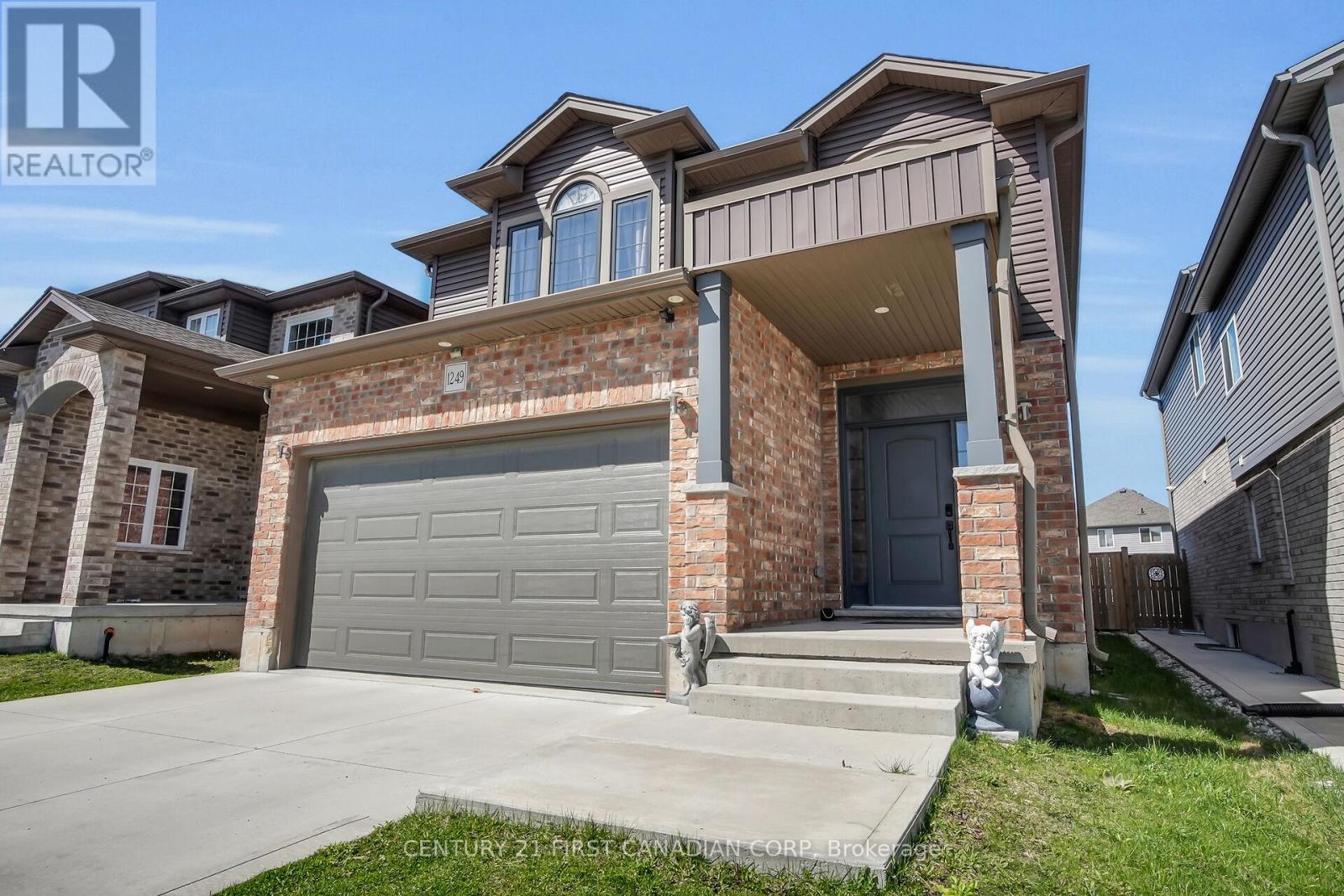 1249 Sandbar Street, London North, Ontario  N6G 0Y3 - Photo 4 - X12091065