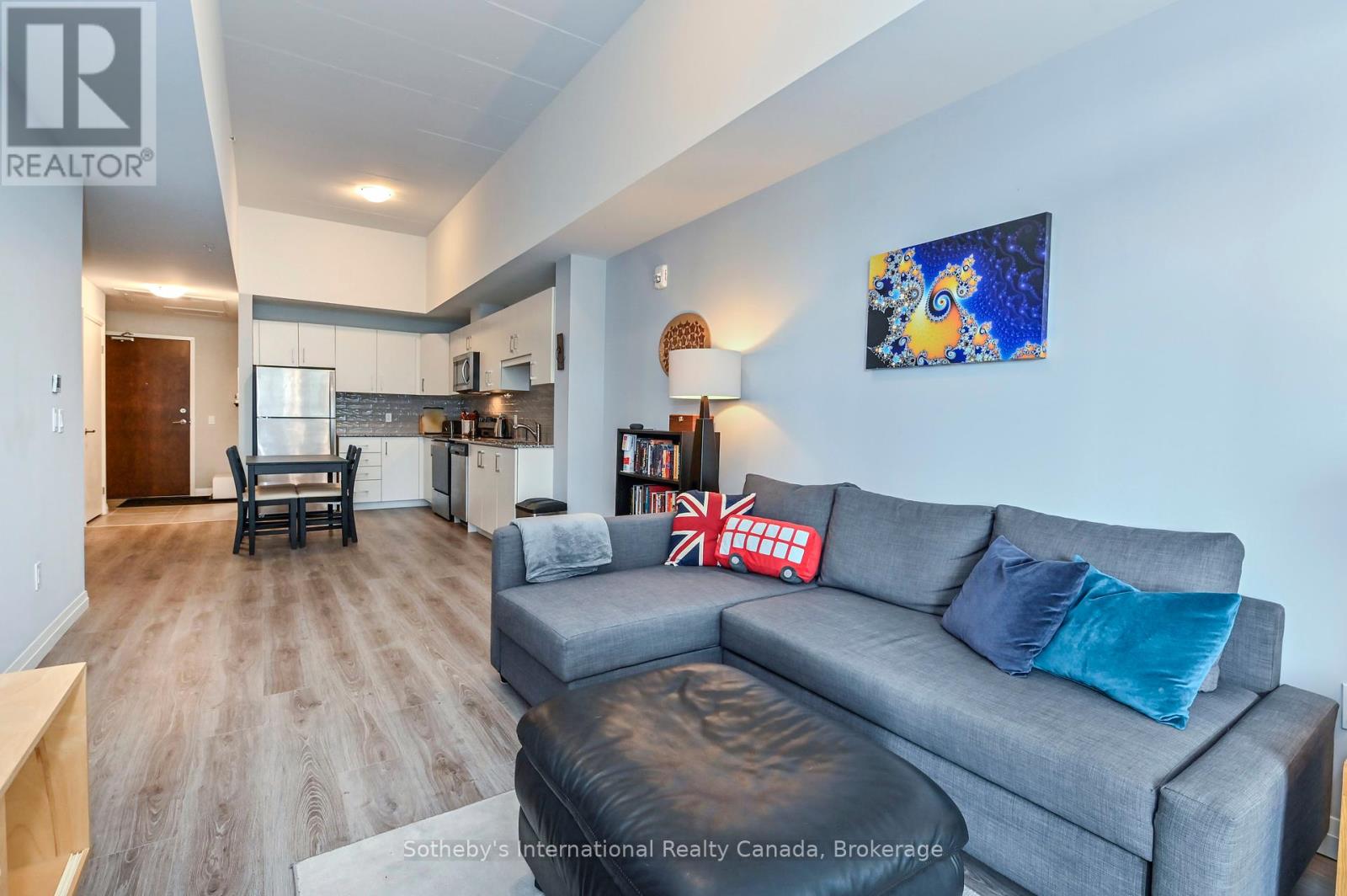 409 - 108 Garment Street, Kitchener, Ontario  N2G 2E2 - Photo 7 - X12091060