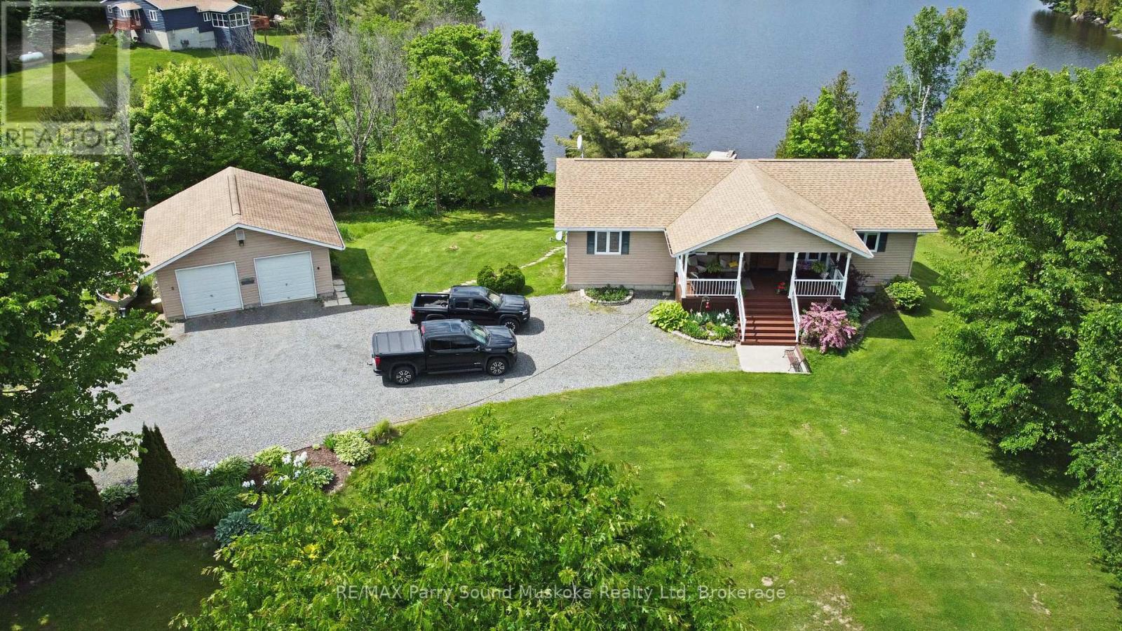 17 Martha Drive, Mckellar, Ontario  P0G 1C0 - Photo 45 - X12047150