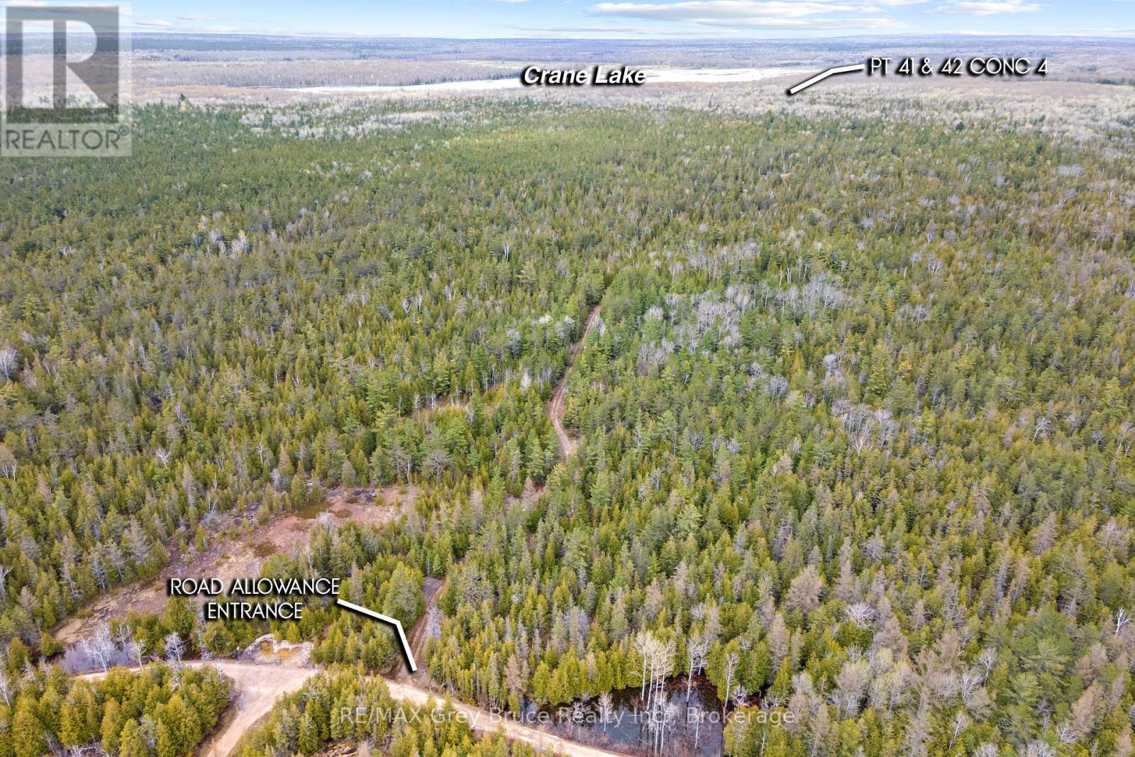 Lot 41& 42 Concession 4, Northern Bruce Peninsula, Ontario  N0H 1Z0 - Photo 3 - X12091138