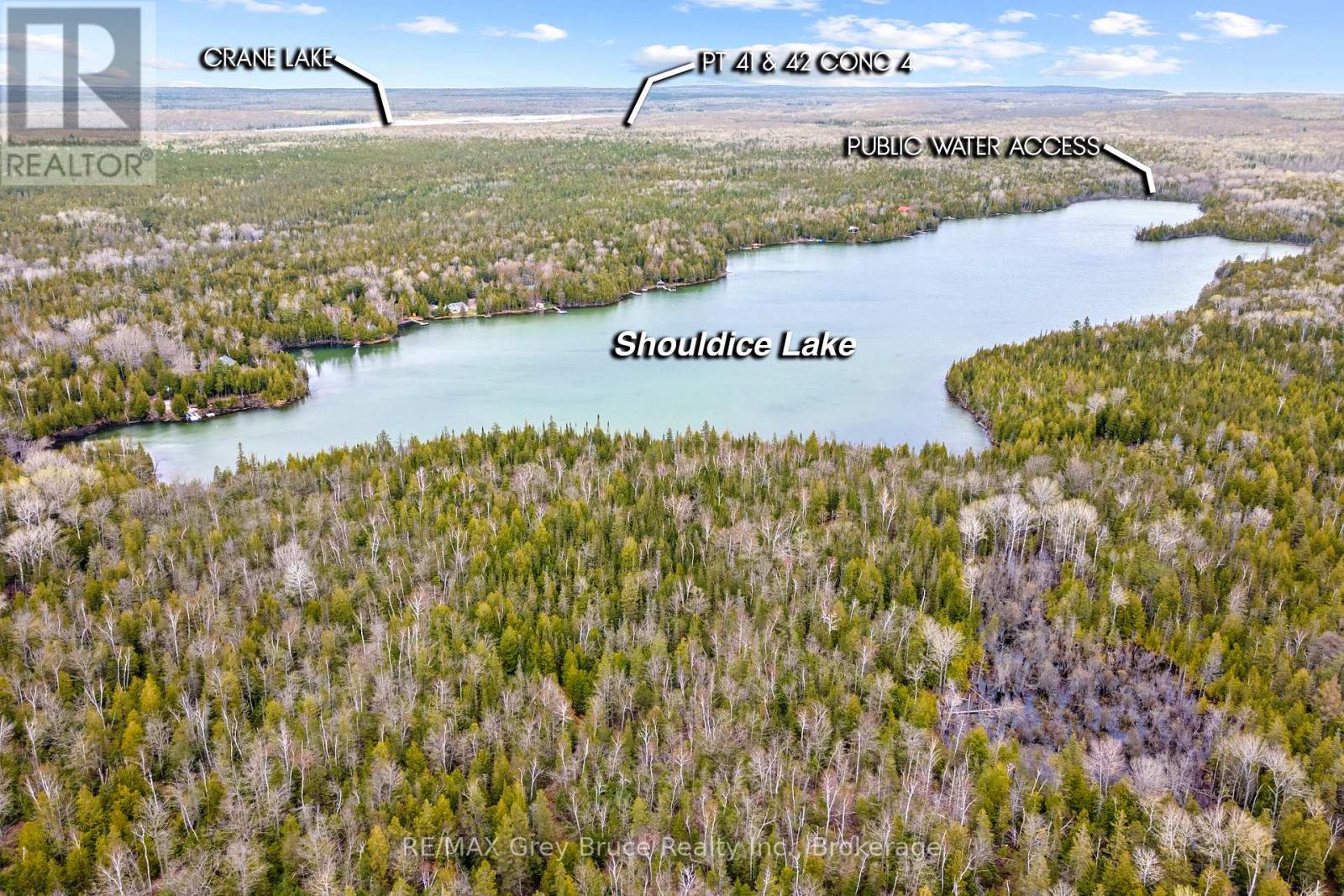 Lot 41& 42 Concession 4, Northern Bruce Peninsula, Ontario  N0H 1Z0 - Photo 4 - X12091138