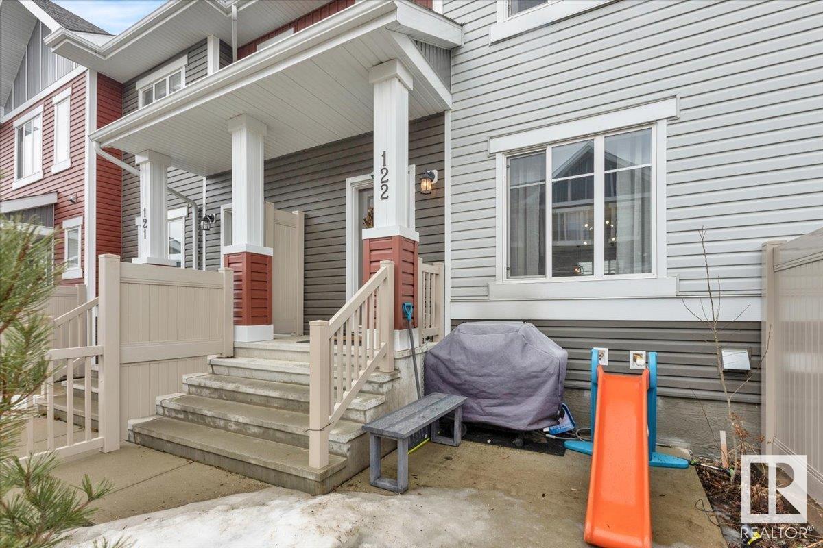 Property at #122 2905 141 ST SW SW image 3