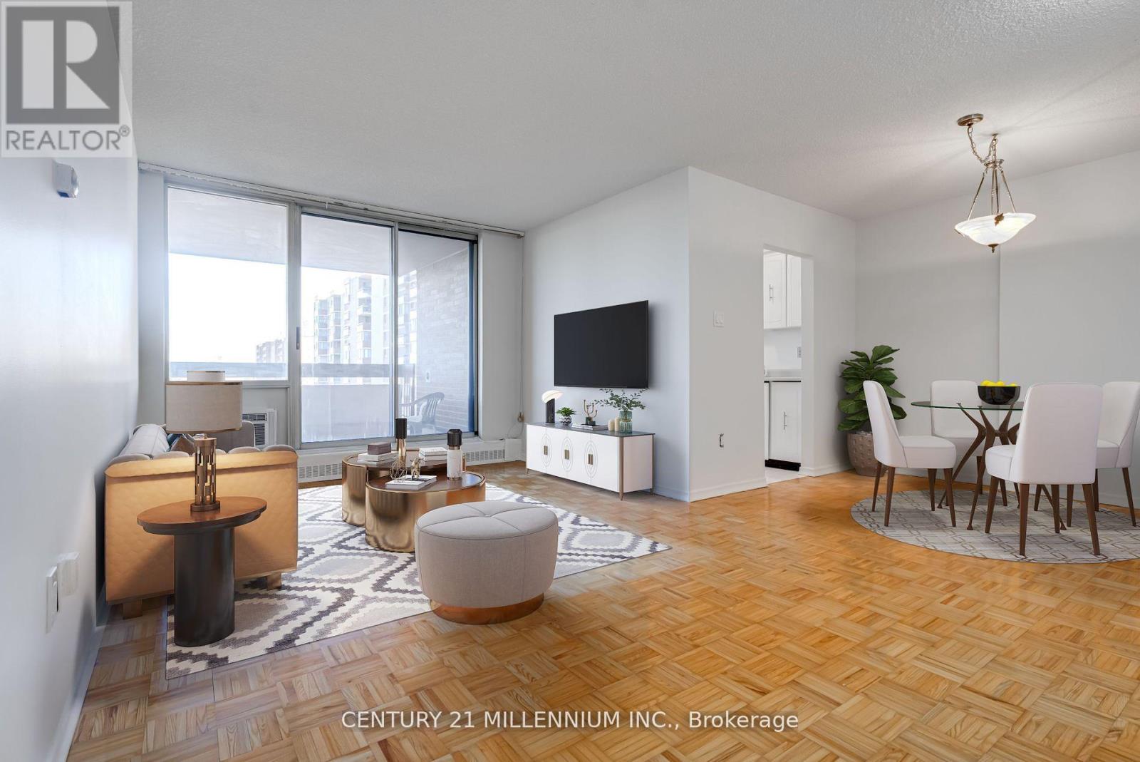 712 - 1615 Bloor Street, Mississauga, Ontario  L4X 1S2 - Photo 1 - W12091141