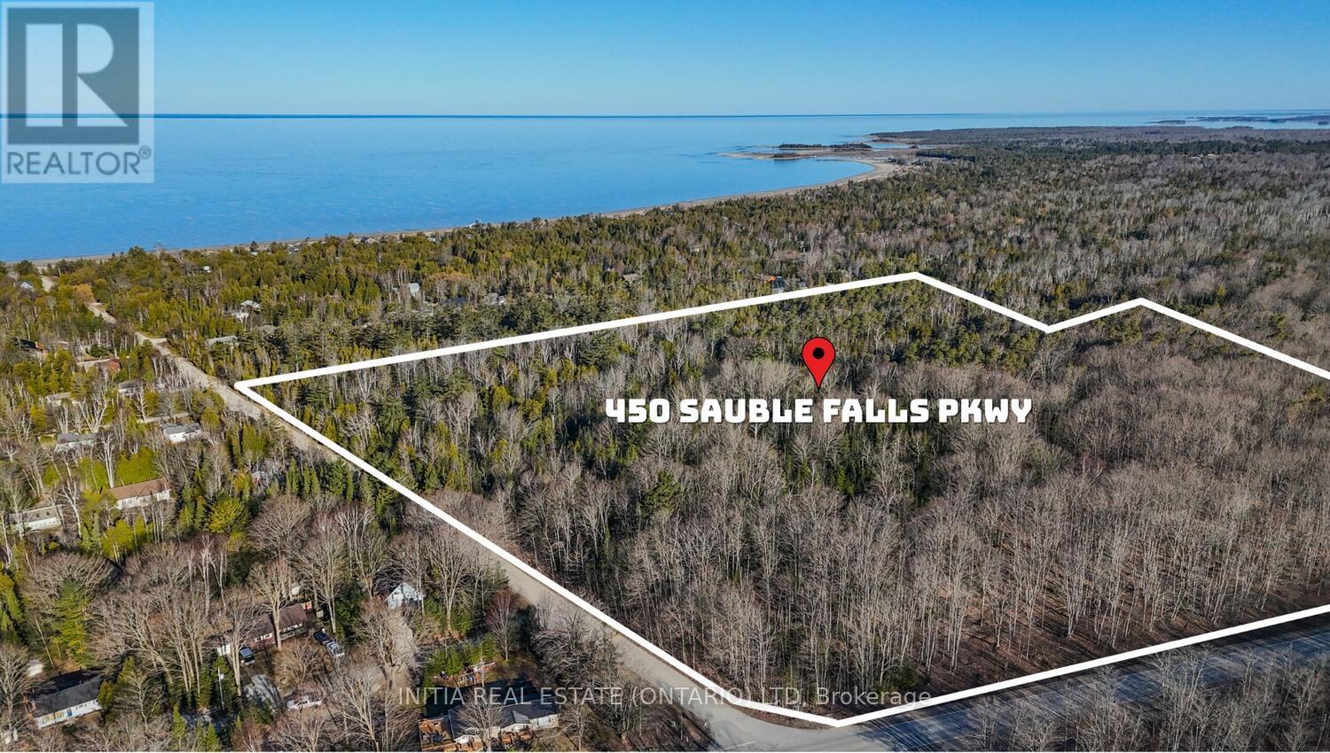 450 Sauble Falls Parkway, South Bruce Peninsula, Ontario  N0H 2G0 - Photo 15 - X12091194
