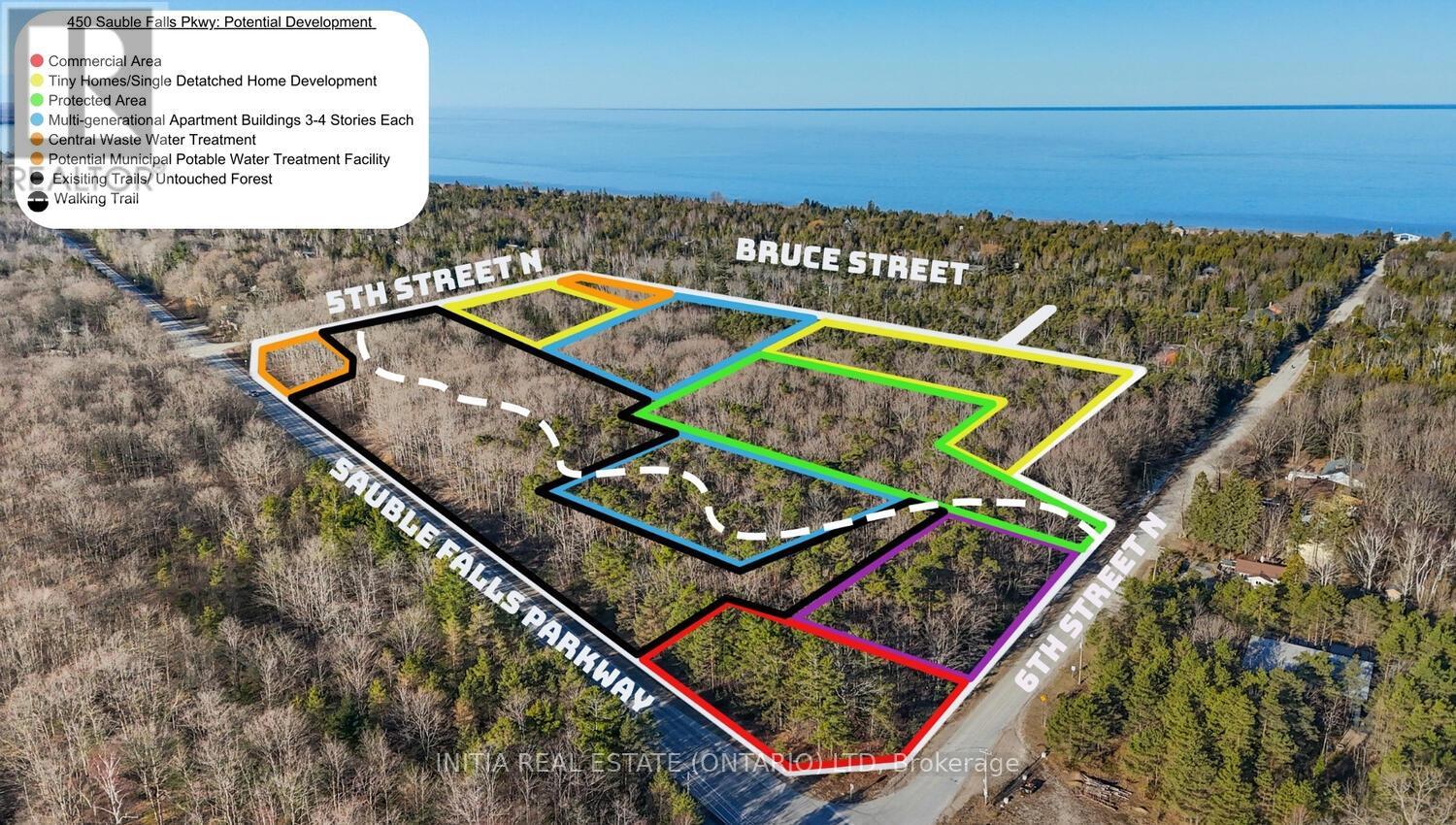 450 Sauble Falls Parkway, South Bruce Peninsula, Ontario  N0H 2G0 - Photo 2 - X12091194