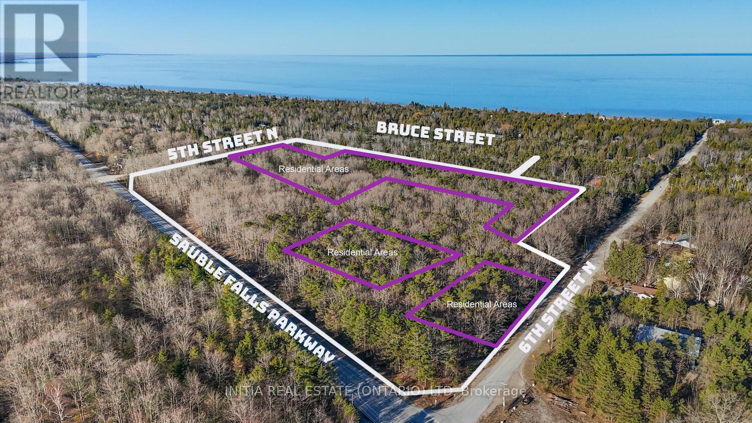 450 Sauble Falls Parkway, South Bruce Peninsula, Ontario  N0H 2G0 - Photo 3 - X12091194