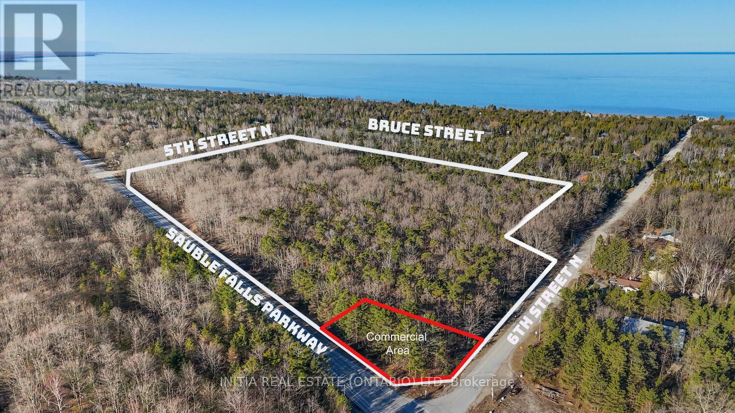 450 Sauble Falls Parkway, South Bruce Peninsula, Ontario  N0H 2G0 - Photo 4 - X12091194