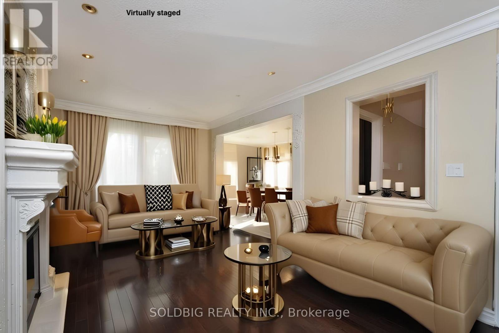 156 Forest Drive, Vaughan, Ontario  L4L 3Z7 - Photo 5 - N12085290
